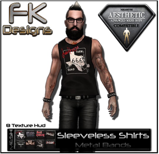 FK! - Metal Bands