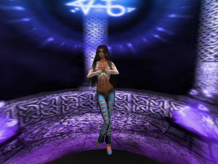 Maria-complete avatar+outfit+hair