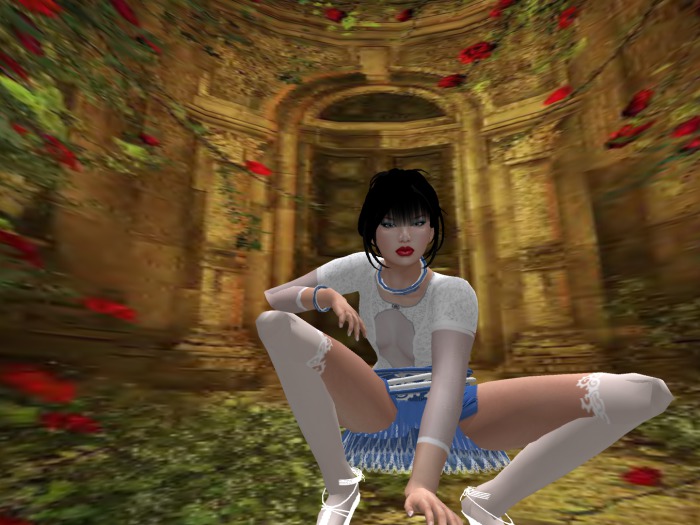 Patricia-complete avatar+outfit+hair