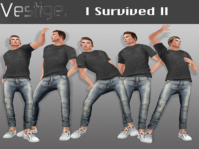 Vestige - I Survived 2