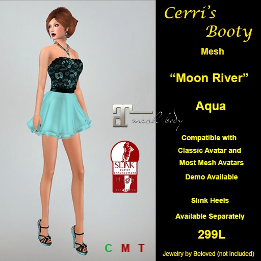 z Cerri's Moon River DEMO