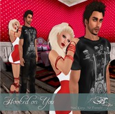 {Ms. B. Designs} Hooked On You