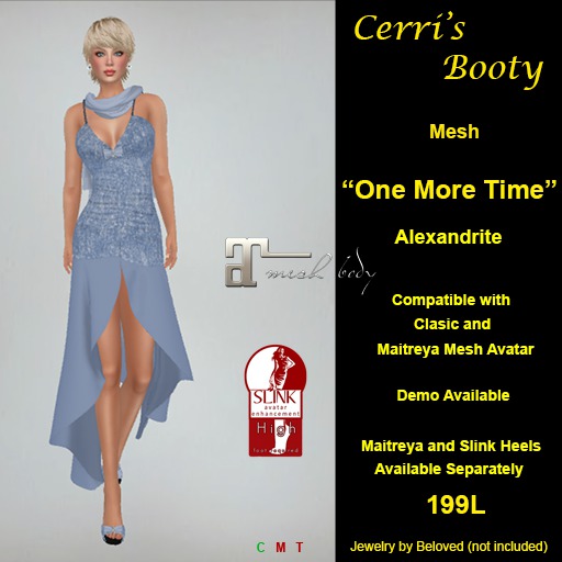 z Cerri's One More Time DEMO