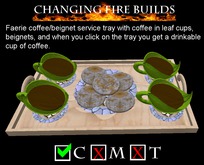 AP - Coffee and Beignet Tray v1