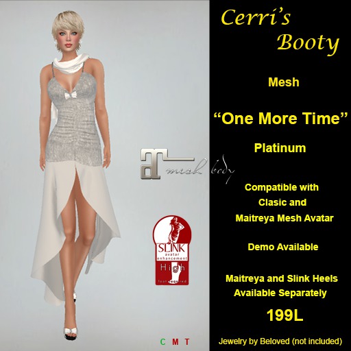 Cerri's One More Time Platinum