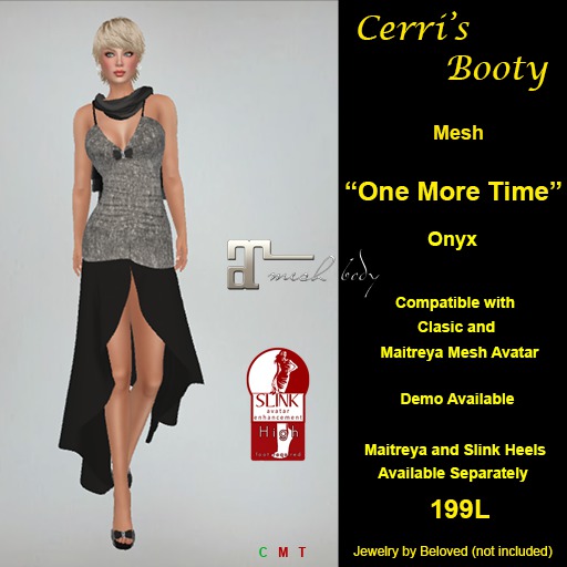 Cerri's One More Time Platinum