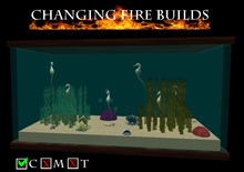 AP - Seahorse Tank - Wood