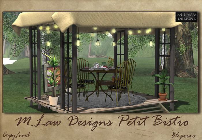 .:M.LAW:. Petit Bistro Box