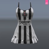 PARTIZAN mini dress (MESH)