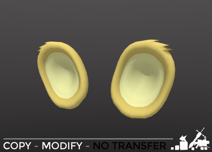 [Noki's Things] Cute Lion Ears