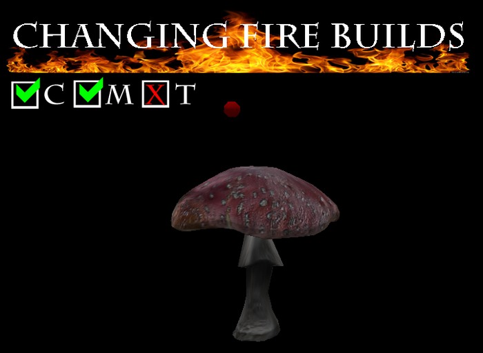 AP - Mushroom Chair Red v1.1