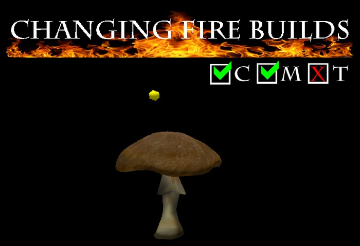 AP - Mushroom Chair Yellow v1.1