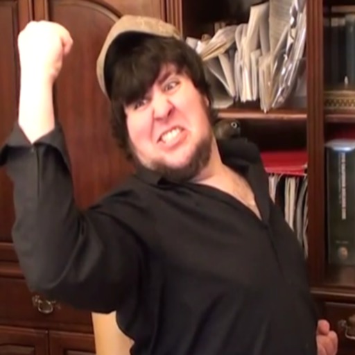 19 JonTron Gestures