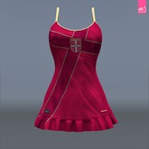 SERBIA mini dress (MESH)