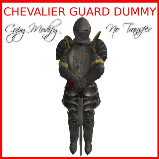 AL - Chevalier Guard 