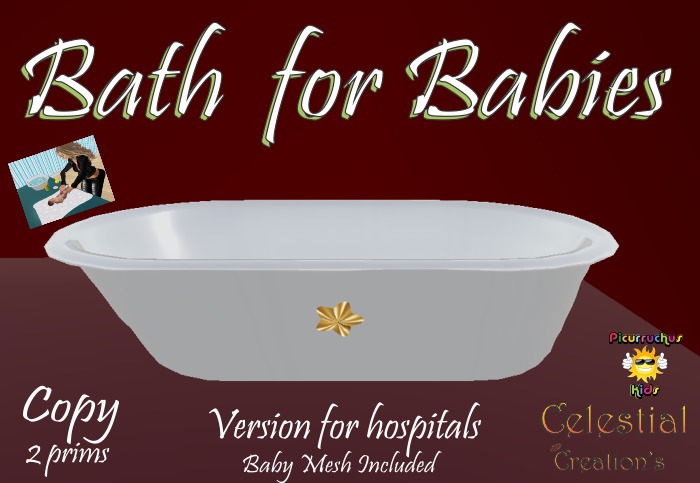 Banheira para bebês