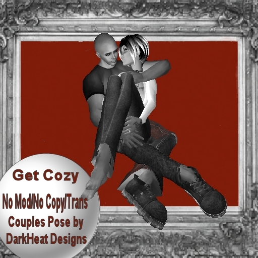 Get Cozy Pose *boxed*