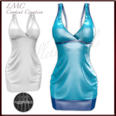 LMC Mesh Templates - Nighty I - fully rigged with 2 different styles!