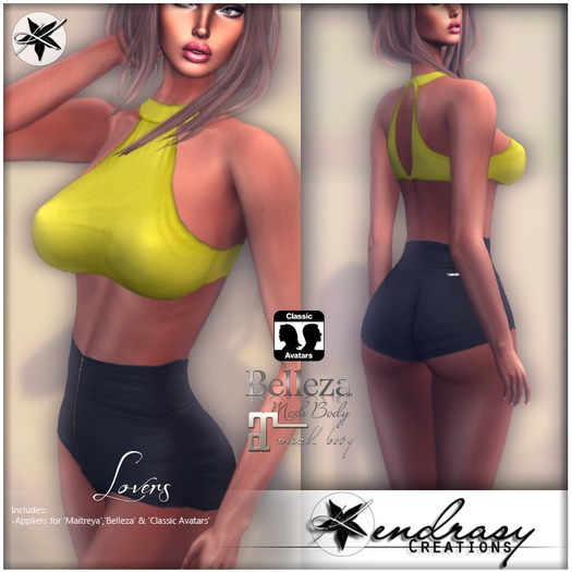 :::KC::: Lovers Yellow
