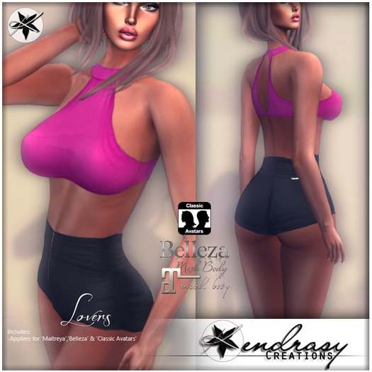 :::KC::: Lovers Pink