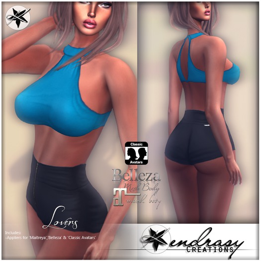 :::KC::: Lovers Blue