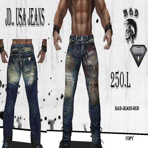 R&D-JD. USA Jeans
