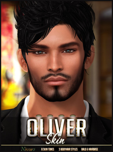 -NIVARO- Oliver Skin Fatpack