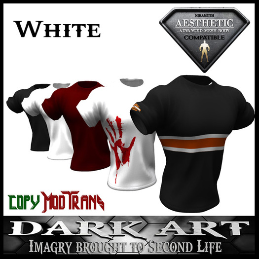 *DA* White Shirt BOX