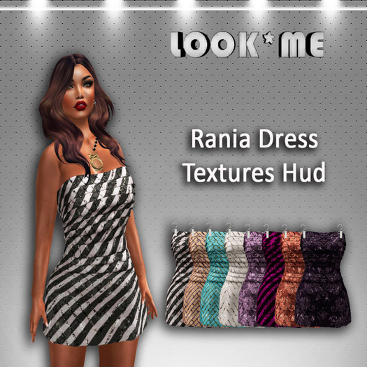 Look*Me  Rania Dress