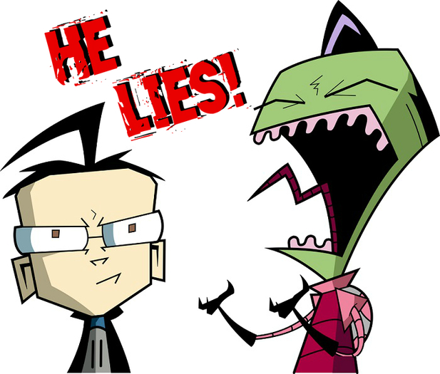 Lies! - Gesture