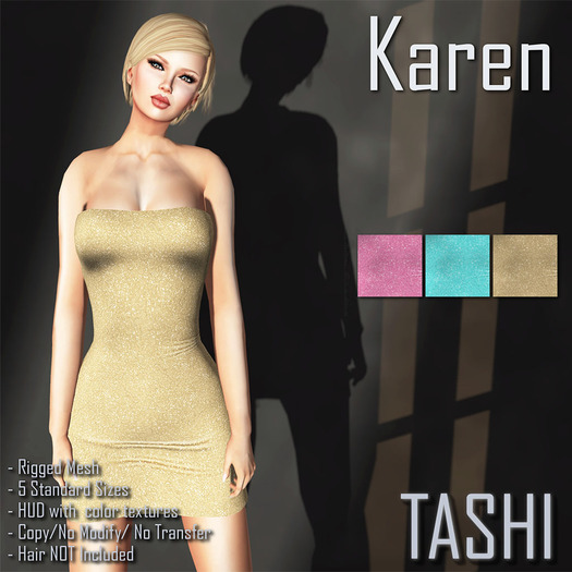 TASHI Karen DEMO