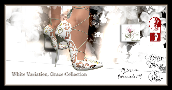 Black Matte Slink - Grace Collection