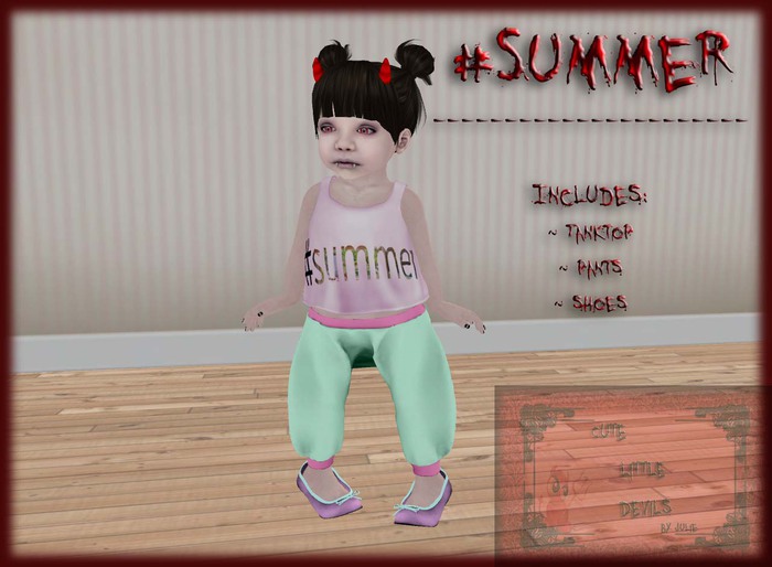 CLD- Summer