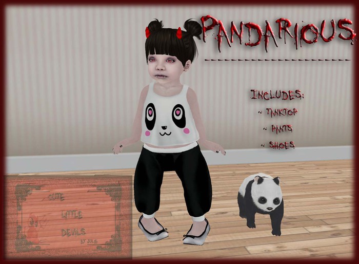 CLD- Pandarious