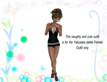 Petite blue jumpsuit(boxed)