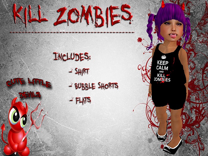 CLD - Kill Zombies
