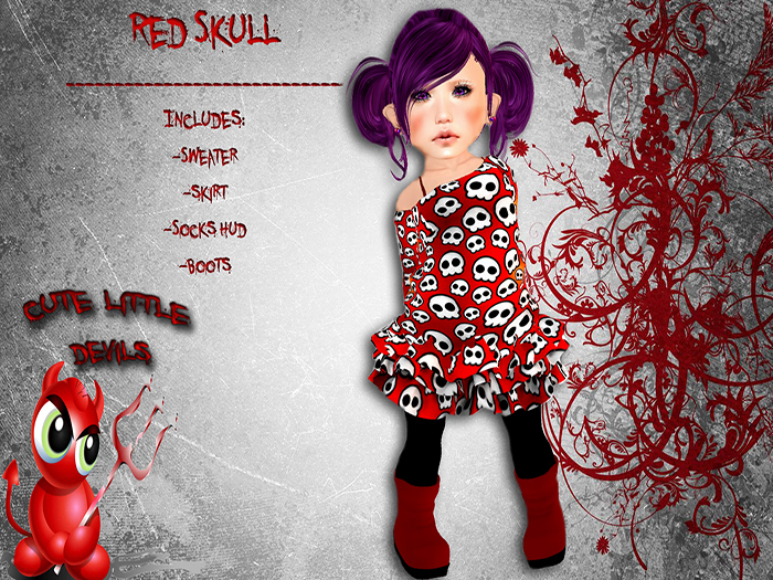 CLD RedSkull