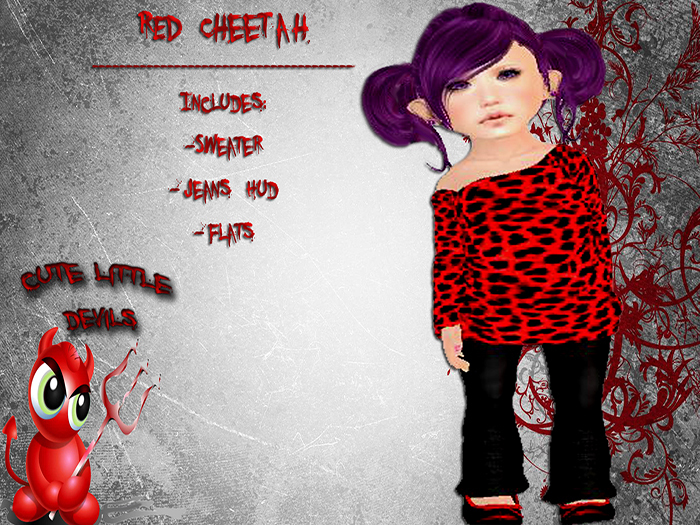 CLD RedCheetah
