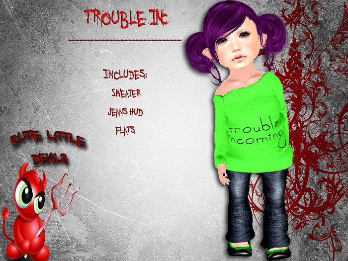CLD TroubleINC