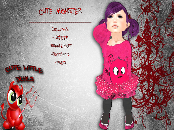 CLD CuteMonster