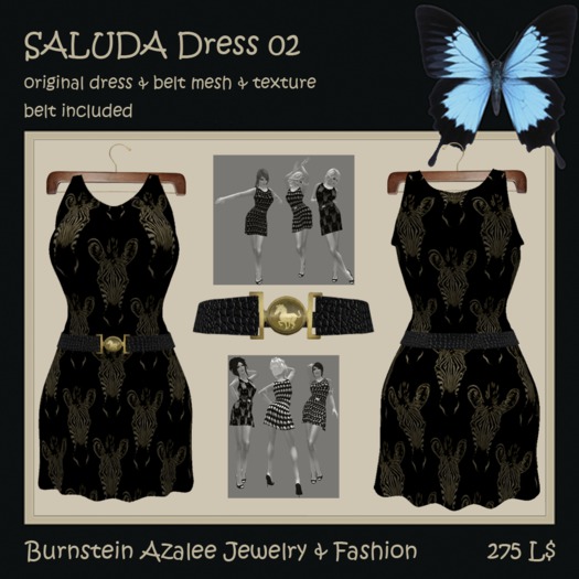 SALUDA Dress 02