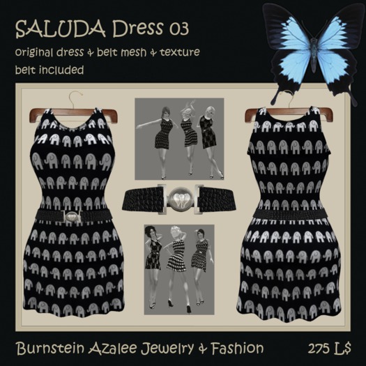 SALUDA Dress 03