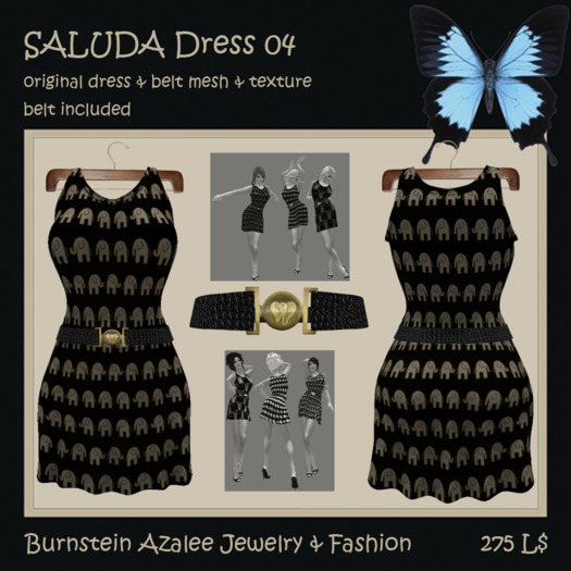 SALUDA Dress 04