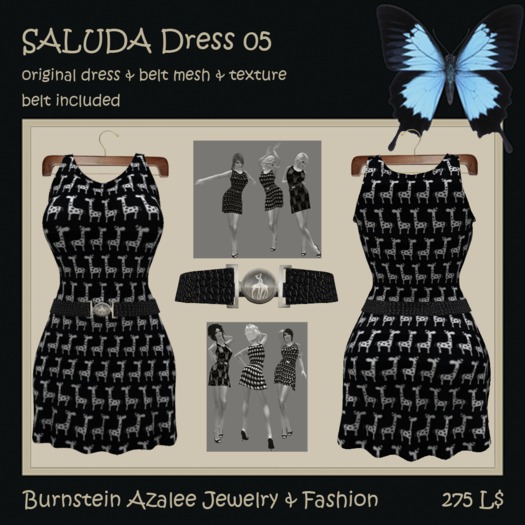 SALUDA Dress 05
