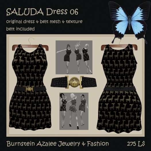 SALUDA Dress 06