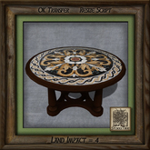 Simple Elegance Pine Mission Planter C