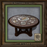 Simple Elegance Pine Mission Planter C