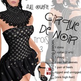 !MiH Cirque de Noir Un - 5pc outfit