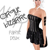 !MiH Cirque bizarre (noir) 2