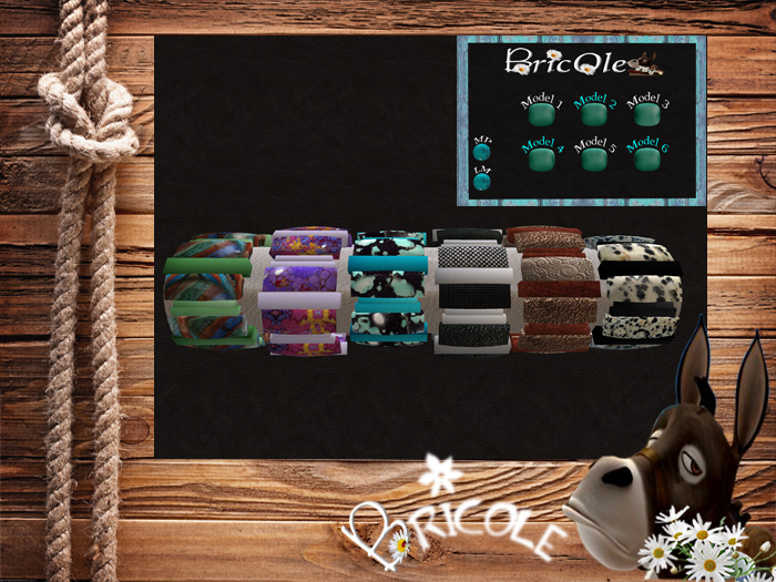 Angeni Bracelet (6colors